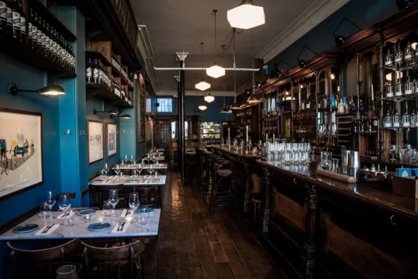 Property That Houses Dublin's Delahunt Restaurant Hits The Market