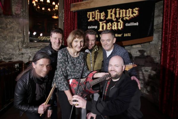 The Kings Head Of Galway To Host Show In Aid Of Galway Hospice On February 21