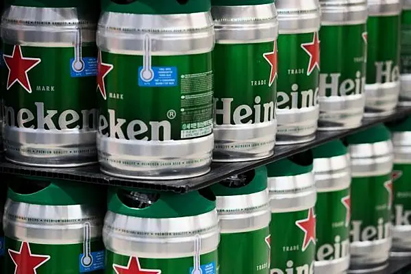 Heineken CEO To Step Down