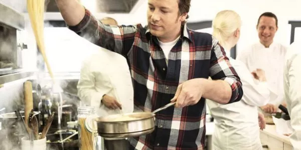 New Jamie Oliver Restaurant To Open In Dublin In April