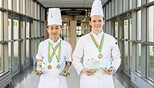 DkIT Students Win Awards At Chef Ireland 2020 Competition