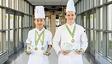 DkIT Students Win Awards At Chef Ireland 2020 Competition