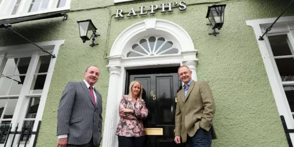 Co. Down's Moira Guest House Rebranded As Ralph's Moira Following Revamp