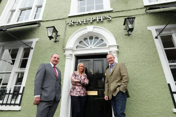Co. Down's Moira Guest House Rebranded As Ralph's Moira Following Revamp