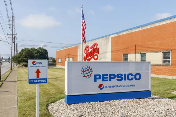 PepsiCo Bets On Vaccine-Led Reopenings For Soda Sales Boost