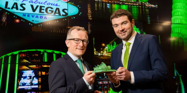 Tourism Ireland Announces Global Greening Line-Up For St. Patrick's Day 2020