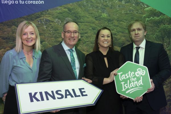 Tourism Ireland Unveils Its Key Themes For 2020 In Spain