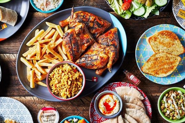 New Nando's Restaurant Opens At The Junction Retail And Leisure Park In Co. Antrim