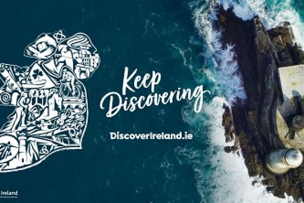 Fáilte Ireland Launches New Domestic Tourism Marketing Campaign