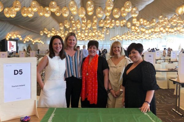 Tourism Ireland And Partners Attend TFest In Dubai