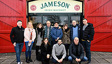 Tourism Ireland And Fáilte Ireland Host Spanish Travel Professionals