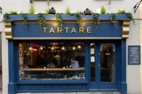 Galway's Tartare Café + Wine Bar Announces Return Of 'Wine & Design' Events