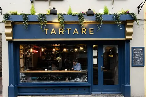 Galway's Tartare Café + Wine Bar Announces Return Of 'Wine & Design' Events