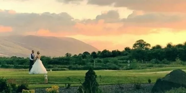 Co. Kerry's Ballygarry House Hotel To Open Onsite Wedding Ceremony Venue