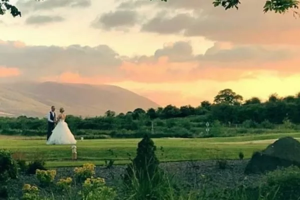 Co. Kerry's Ballygarry House Hotel To Open Onsite Wedding Ceremony Venue