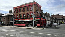 Dublin's Becky Morgans Pub Hits The Market