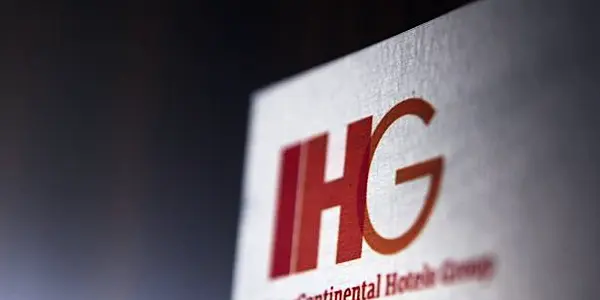 Coronavirus Dents Bookings For IHG