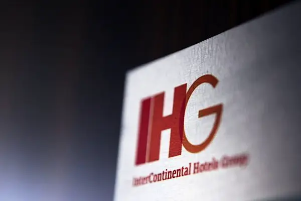 Coronavirus Dents Bookings For IHG