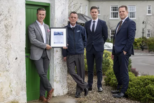 Ballygarry House And Castlerosse Park Resort Join Flogas Carbon Offsetting Initiative