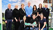 Ireland's Golf Offering Highlighted At Rheingolf In Düsseldorf