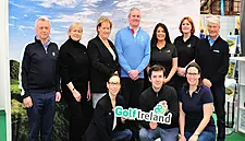 Ireland's Golf Offering Highlighted At Rheingolf In Düsseldorf