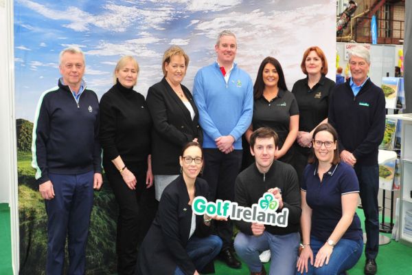Ireland's Golf Offering Highlighted At Rheingolf In Düsseldorf