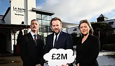 Belfast's La Mon Hotel Completes £2m Telecommunications And Broadband Upgrade