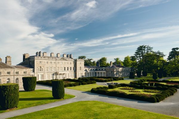 Accor To Rebrand Carton House As Fairmont Carton House