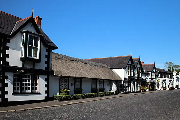 The Old Inn Crawfordsburn Hotel Of Co. Down Hits The Market