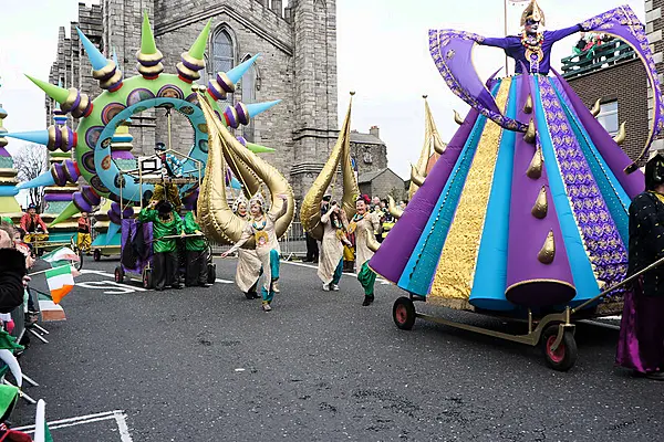 Government Decides To Cancel St. Patrick's Day Parades In Ireland