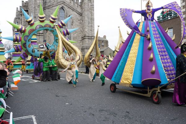 Government Decides To Cancel St. Patrick's Day Parades In Ireland