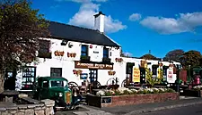 Pre-Tax Profits Rise At Dublin's Johnnie Fox's Pub