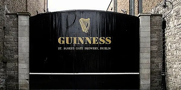 Guinness Storehouse Launches New Gravity Bar