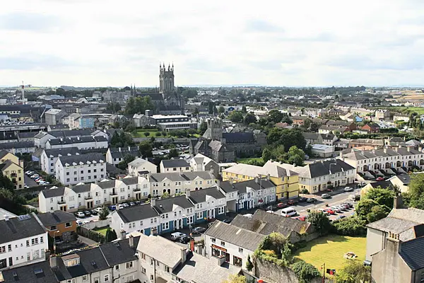 Kilkenny Site With Potential For Hotel Development Hits The Market