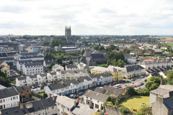 Kilkenny Site With Potential For Hotel Development Hits The Market