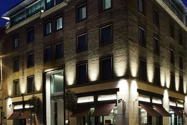 Dublin's Morrison Hotel Hits The Market For €80m