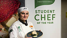 AIT Student Wins Knorr Professional Chef Of The Year 2020 Competition