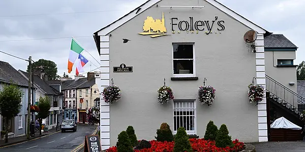 Foley's On The Mall Gastropub Of Lismore, Co. Waterford, Hits The Market