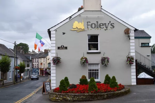 Foley's On The Mall Gastropub Of Lismore, Co. Waterford, Hits The Market