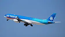 Air Tahiti Nui Operates Longest Ever Passenger Flight By Distance