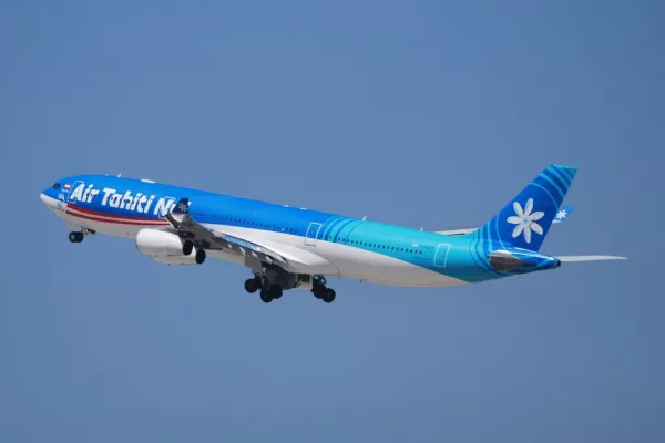 Air Tahiti Nui Operates Longest Ever Passenger Flight By Distance