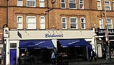 Restaurant Chain Carluccio's Enters Administration