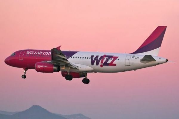 Wizz Air Passenger Numbers Decreased 59% Year-On-Year-In September