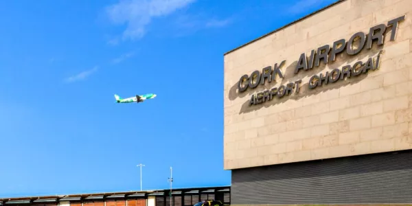 Cork Airport Shortlisted For ACI Europe Best Airport Award