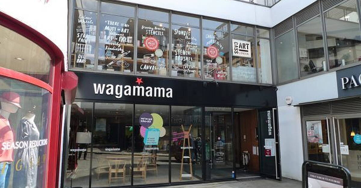 Apollo To Take Wagamama Owner Restaurant Group Private For £506m - Vimarsana News