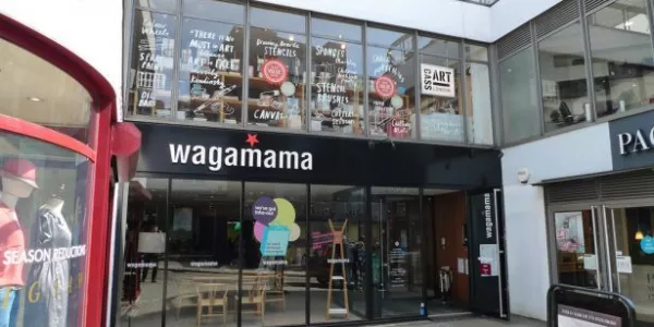 Apollo To Take Wagamama Owner Restaurant Group Private For £506m