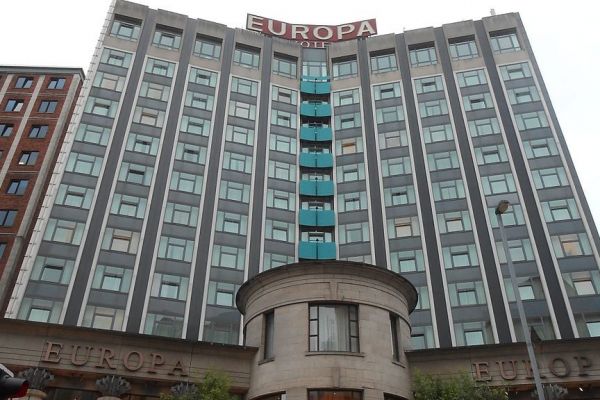 Belfast's Europa Hotel Completes First Phase Of Bedroom Renovation Programme