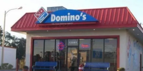 Domino's Reports Smaller-Than-Expected Profit