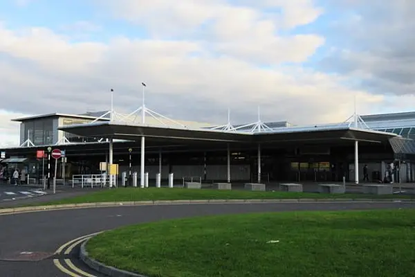 Belfast International Airport To Expand Terminal Building To Allow For Installation Of 3D Scanning Technology