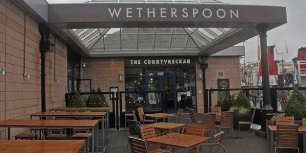 Wetherspoon Expected To Record Annual Loss For Year To July Of 2020